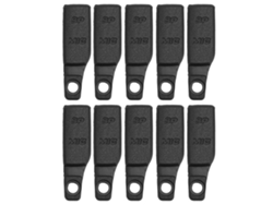 Fundas antipolvo para auriculares (protección de compatibilidad)