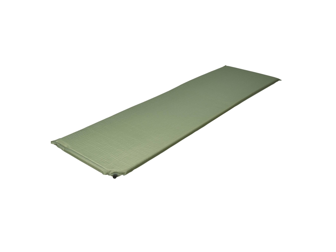 Colchoneta autoinflable Well Home de poliéster y esponja 183x51x2,5cm Wellhome