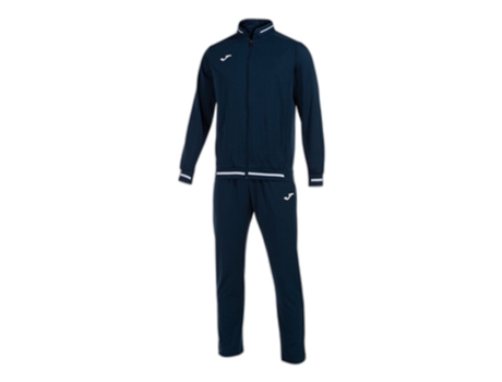 Chándale para Fitness JOMA Chándal Montreal Azul (M)
