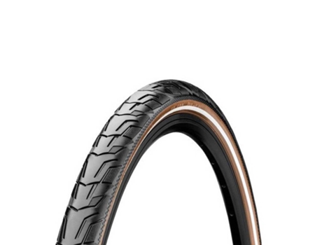Rígido Ride City 700C X 47 Urbano Pneu Castanho 700C X 47Continental