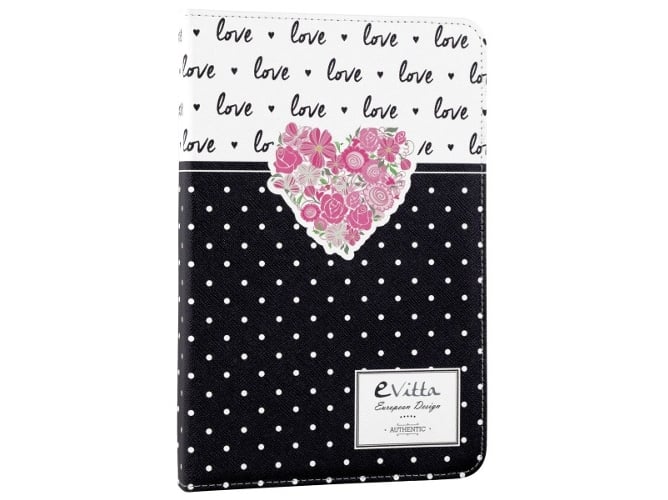 Funda Tablet EVITTA Love (Universal - 10.1'')