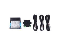 Kit controlador de temperatura, termostato con 3 salidas y relé de calefacción para impresora/cámara fotográfica, CA 220 V.