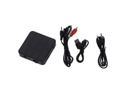 Adaptador de audio Bluetooth 5.0 (transmisor y receptor)