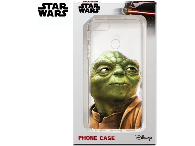 Carcasa Xiaomi Mi 8 Lite COOL Star Wars Yoda