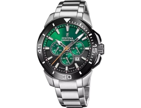 Reloj de Cuarzo Masculino FESTINA Chrono Bike F20641/B