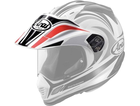 Visera ARAI Tour-X 3/4 Multicolor