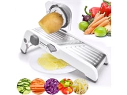 Cortadora De Verduras Ultra Afilada Con Grosor De Corte De Alimentos Ajustable, Herramienta De Cocina.