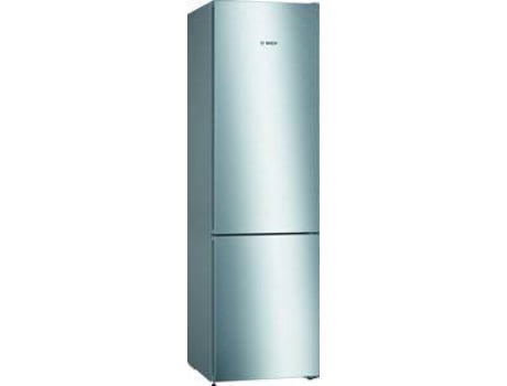 Frigorífico Combi BOSCH KGN39VIDA (No Frost - 203 cm - 366 L - Inox)