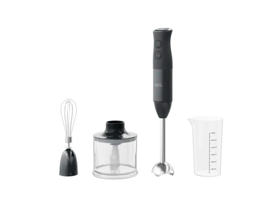 Batidora AEG Hb4-1-6Gg 600W Accesorios