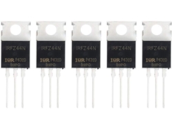 Irfz44n To220 Irfz44npbf 55v 49a Recto To-220 Nmos Irfz44 Ic Nuevo Para Uso Doméstico E Profissional