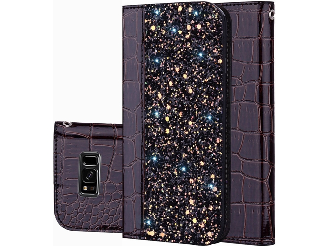 Funda iPhone XR WISETONY Honghaowei-266 Negro