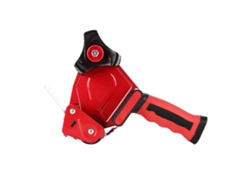 Dispensador de cinta adhesiva para sellar envases, cortador de embalaje, herramienta de embalaje manual, duradero. GOKOCO