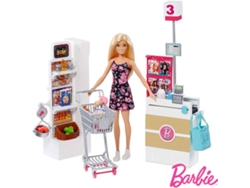 BARBIE: Games FRP01 (Edad Mínima: 3)