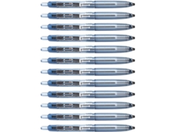 Paquete De 12 Bolígrafos De Gel Retráctiles Con Agarre Ergonómico - Punta De 0,5 Mm