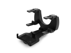 Soporte De Teléfono Para Espejo Retrovisor De Coche, Fijación Estable, Navegación Conveniente