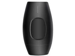 Depiladora IPL de luz pulsada para cuerpo, rostro y zona del bikini Yizhood (negra)