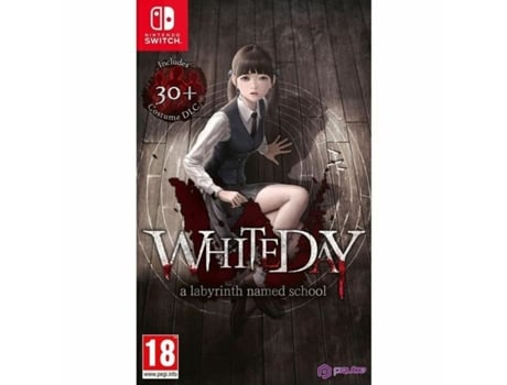 Juego Nintendo Switch White Day