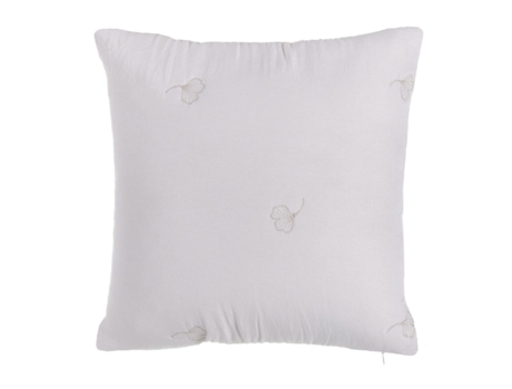 Cojín Taupé 40 x 40 cm BIGBUY HOME