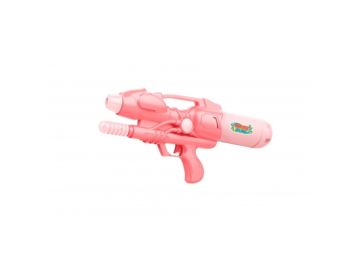 Pistola de Agua para Jardín y Piscina, Plástico Resistente 42x18 cm Marbueno Summer