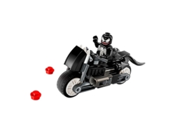 LEGO Marvel: Super Heróis Moto de Rua do Venom 30679