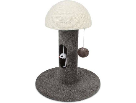 Puesto Rascador para Gatos ARQUIVET Gigi (40 x 40 x 50 cm)