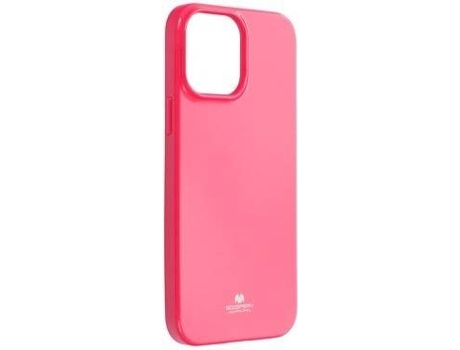 Funda Apple iPhone 13 Pro Max MERCURY Lisa (Rosa)