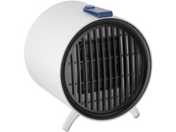 Mini Calefactor Portátil De 500 W, Pequeño Calefactor Eléctrico Para Uso En Interiores.