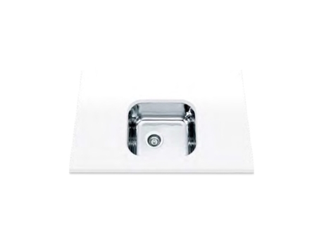 Fregadero EDESA Fuji Be 34x40 1C