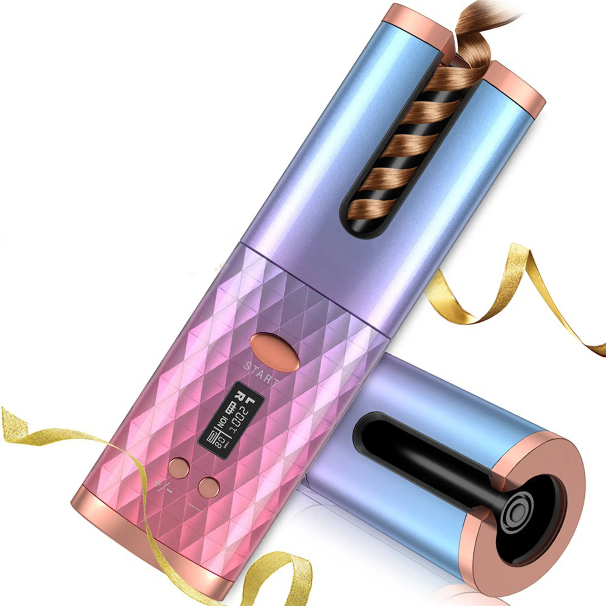 Inalámbrico, Automático, Carga Usb, Portátil