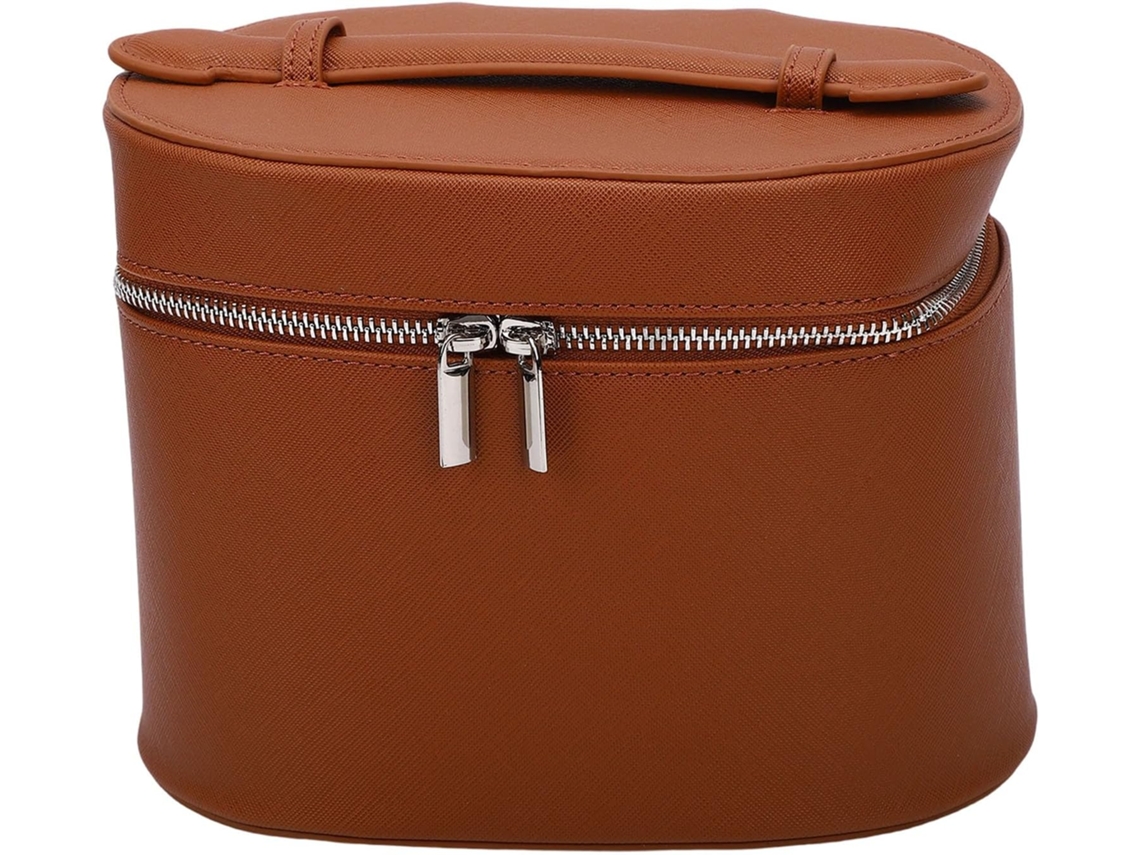 Neceser De Viaje, Neceser De Maquillaje, Neceser De Maquillaje Para Mujer Con Separadores Y Correas Extraíbles.
