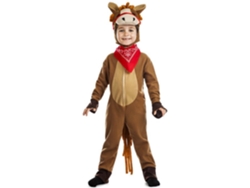 Disfraz de Niño DISFRAZZES Caballito (Talla: 3 a 4 años)