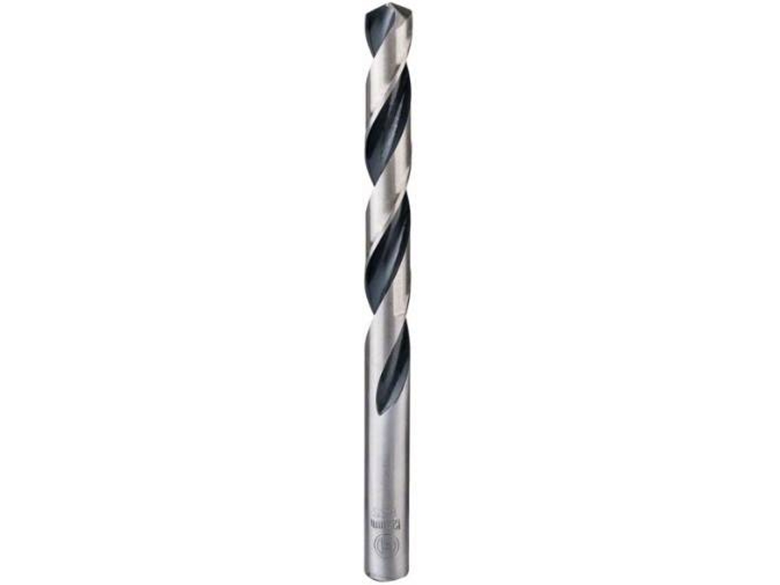 Broca Helicoidal BOSCH Hss Pointteq 12,1 mm