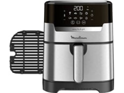 Freidora de Aire MOULINEX EZ505D10 (4.2 kg - Inox)