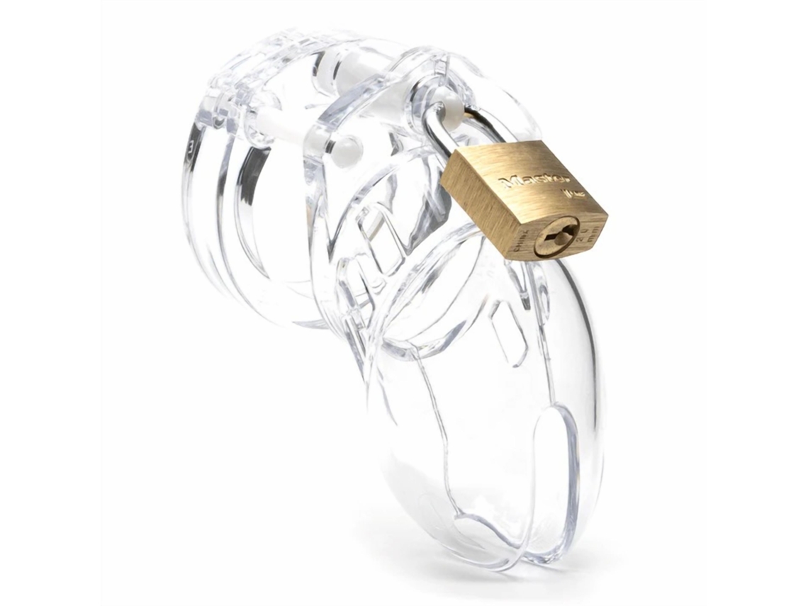 Cb-x - Chastity Kit Glow-in-the-dark