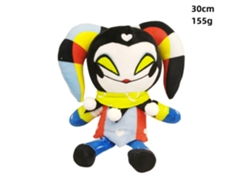 Peluche De Hazbin Hotel - Regalo Payaso Dos Cuernos