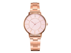 Hebilla De Mariposa De Acero Inoxidable, Superficie Lisa, Cierre Universal Para La Reparación De Relojes De Mujer.