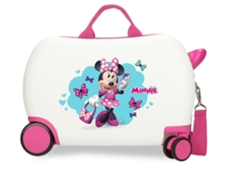 Maleta de Viaje Infantil DISNEY Good Mood Multicolor (41x38x20cm)