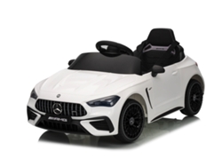Mercedes Amg Cle 53, Coche Eléctrico Infantil De 12 V