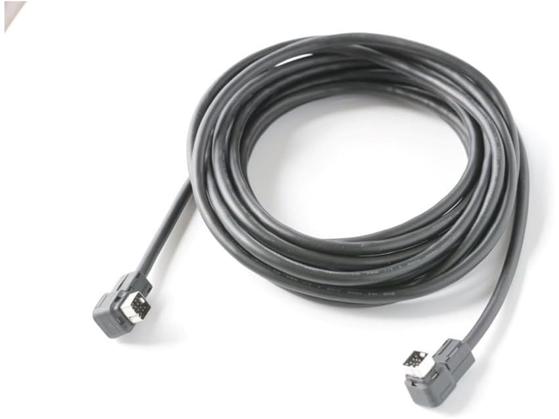 Cable De Cambiador De Radio De Coche Cuadrado De 13 Pines A Adaptador Clarion De 5 M
