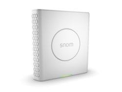 Estación base Snom M900 DECT blanca