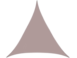 Toldo Triangular Para Impermeable Resistente Patio