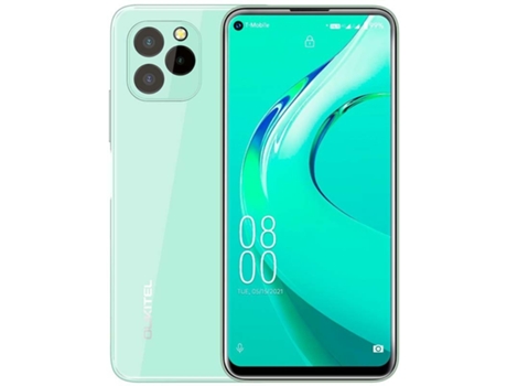 Smartphone OUKITEL C21 Pro (6.39'' - 4 GB - 64 GB - Verde)