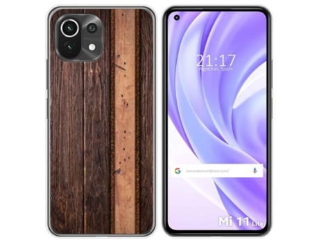 Carcasa Xiaomi Mi 11 Lite 4G / 5G / 5G NE TUMUNDOSMARTPHONE Dibujos Multicolor