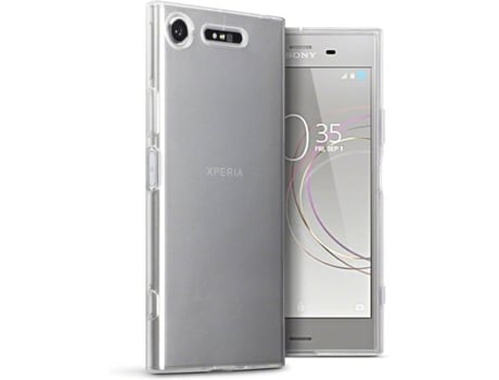 Carcasa Sony Xperia XZ1 Multi4you Gel TPU Transparente