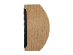 Peine de cachemira portátil multifuncional para pantalones, bufandas y prendas de punto, Rosewell