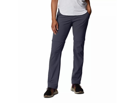 Pantalones COLUMBIA Mujer (42 - Multicolor)