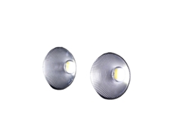 Luz de escenario, 200 W de potencia, control DMX, blanco frío, enchufe UE OEM