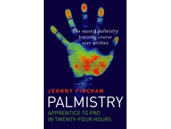 Libro Palmistry From Apprentice to Pro in 24 Hours - The Easiest Palmistry Course Ever Written de Johnny Fincham (Inglés)
