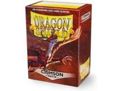 Tarjetero DRAGON SHIELD Sleeves