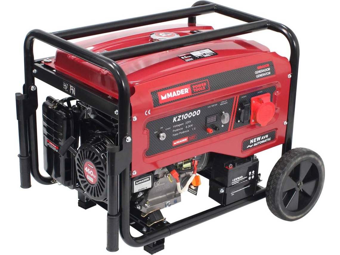 Generadores MADER 63608